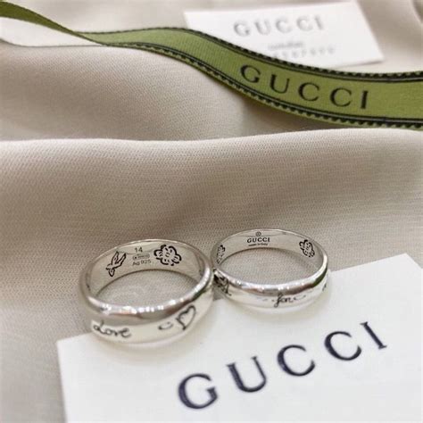 gucci ring me|gucci ring couple.